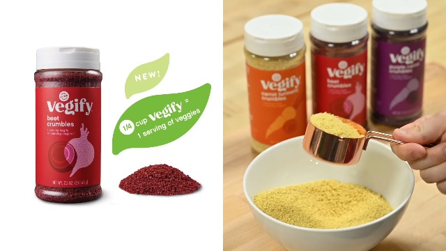 Read more about the article Elevating Your Kitchen: Creative Ways to Use Vegify Crumbles