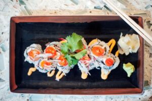 Read more about the article Zing Sushi for Beginners: What to Order First