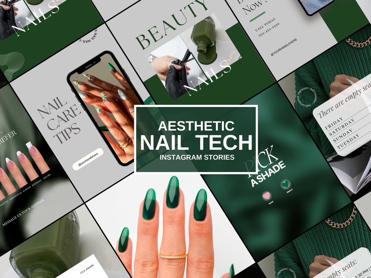 You are currently viewing Seoul’s Creative Nail Art Revolution