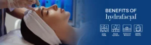 Read more about the article The Glow Factor: Why HydraFacial is Noida’s Favorite Pre-Event Treatment