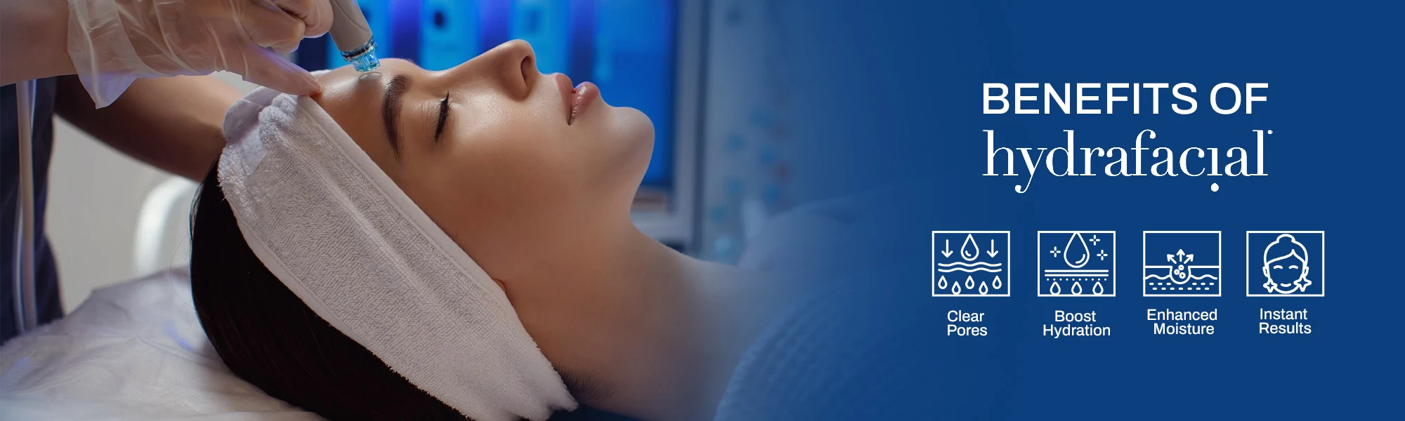 Read more about the article The Glow Factor: Why HydraFacial is Noida’s Favorite Pre-Event Treatment