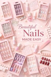 Read more about the article Nail Therapy – Beauty at Your Fingertips: Because Your Hands Are Tired of Your Drama