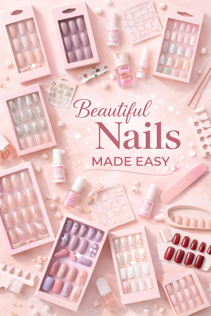 Read more about the article Nail Therapy – Beauty at Your Fingertips: Because Your Hands Are Tired of Your Drama