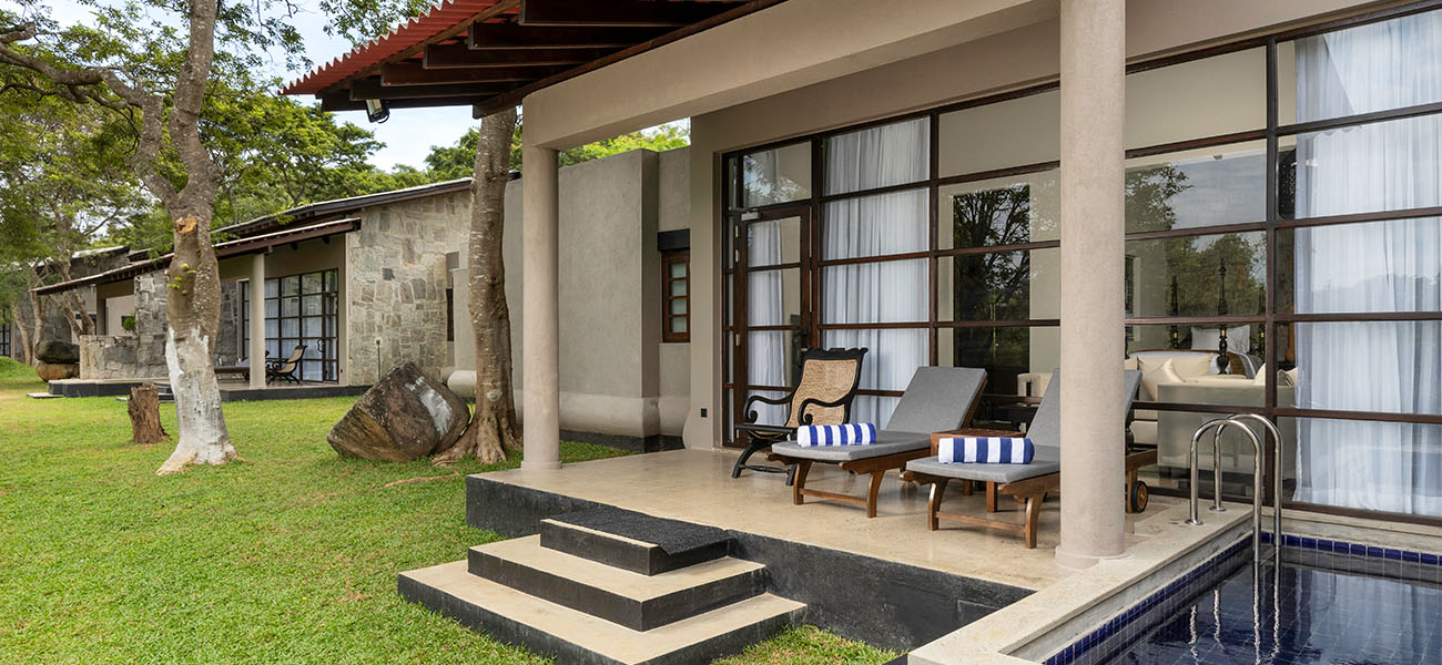 Read more about the article Sanctuary of the Soul: Exploring Luxury Ayurveda Suites with Plunge Pools in Sigiriya