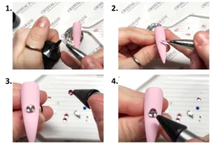 Read more about the article The Minimalist Accent: Tiny Cuticle Gems