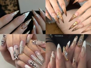 Read more about the article Japanese-Style Nail Salons: Elegant Minimalism and Artistic Detail in Modern Nail Care