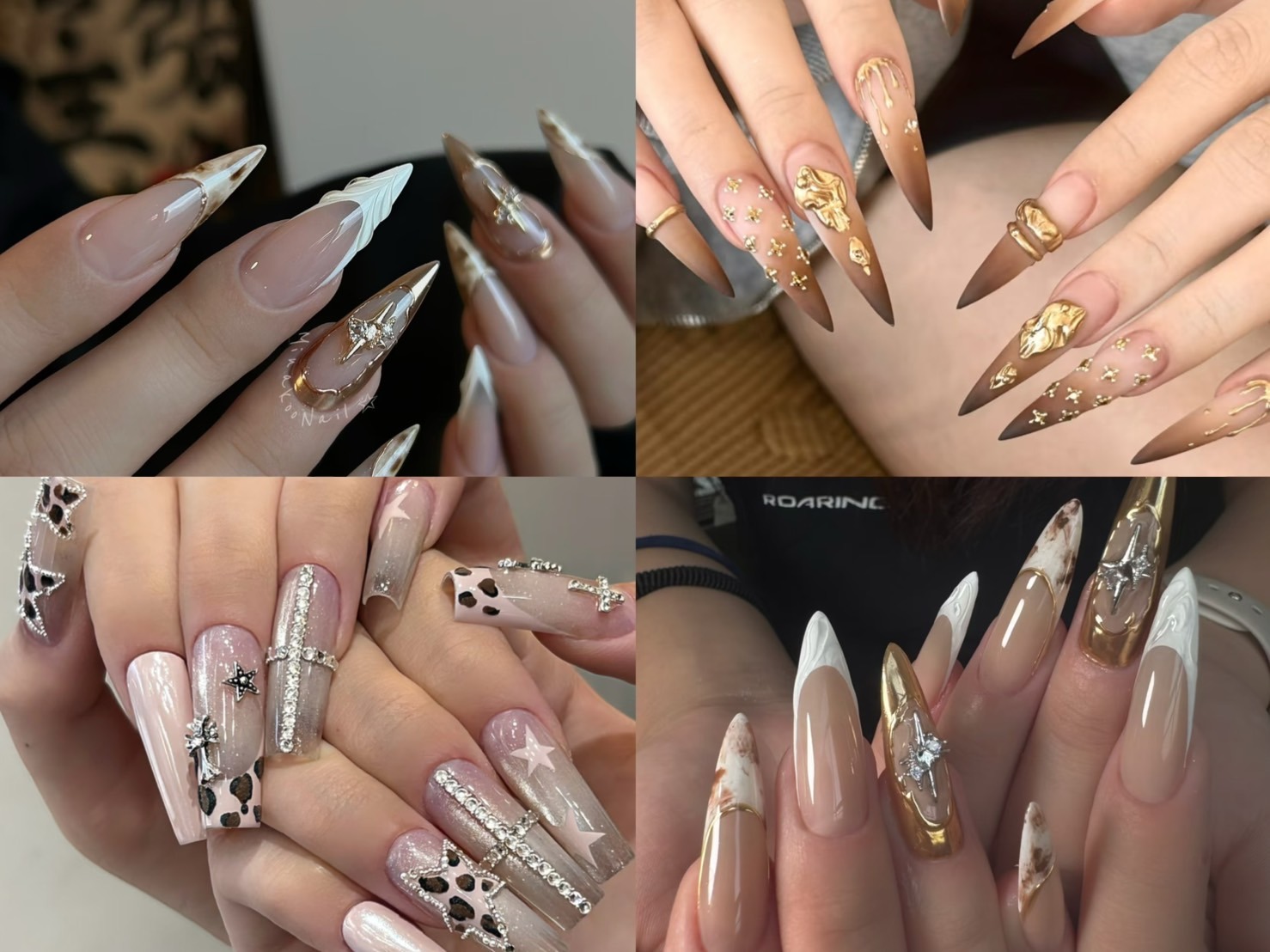 Read more about the article Japanese-Style Nail Salons: Elegant Minimalism and Artistic Detail in Modern Nail Care